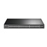 TP-Link OMADA JetStream switch TL-SG3452P (48xGbE, 4xSFP, 48x PoE+, 384W, 2xconsole)
