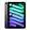 APPLE iPad mini (6. gen.) Wi-Fi + Cellular 256 GB - Vesmírne sivá