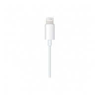 APPLE Lightning na 3.5 mm audio kábel (1.2m) - biela