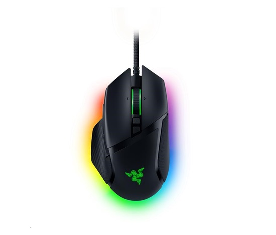 Myš RAZER Basilisk V3, herná myš s Razer Chroma™ RGB, optická