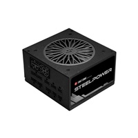 CHIEFTEC SteelPower Series 750W, BDK-750FC, 80+ Bronze