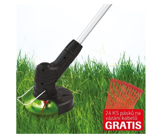 Bazar Hammersmith Bionic Trimmer - Krásný trávník bez námahy-poskodeny obal