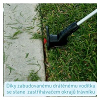 Bazar Hammersmith Bionic Trimmer - Krásný trávník bez námahy-poskodeny obal