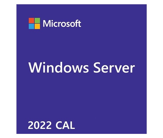 Windows Server CAL 2022 SK 5 Clt User CAL OEM