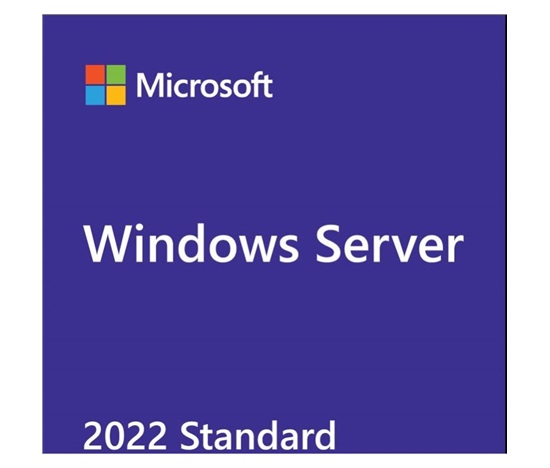 Windows Svr Std 2022 64Bit ENG 16 Core OEM