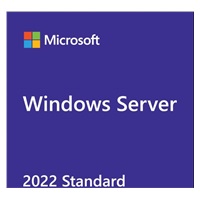 PROMO_Windows Svr Std 2022 64Bit CZ 16 Core OEM - Vyberte si 5CAL ZDARMA