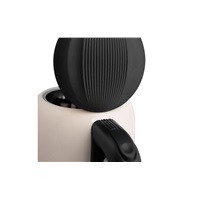 Orava Hiluxe-2 C rychlovarná konvice, 2000 W, 1.7 l, automatické vypnutí, krémová