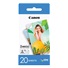 Canon ZINK PAPIER ZP-2030 20 LISTOV EXP HB