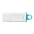 Kingston 64GB USB3.2 DataTraveler Exodia 1. generácie (biela + teal)