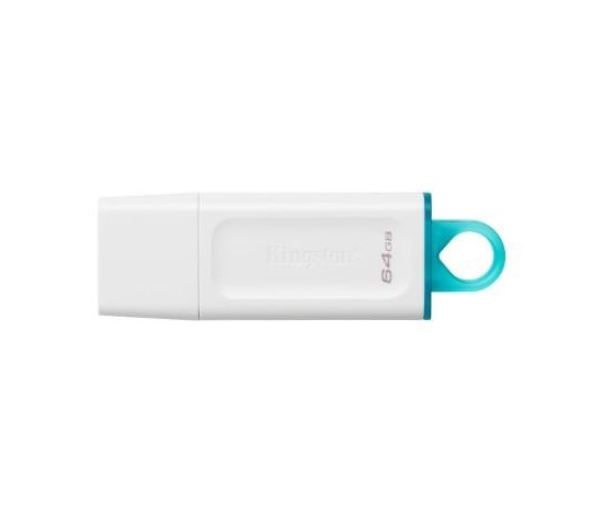 Kingston 64GB USB3.2 DataTraveler Exodia 1. generácie (biela + teal)