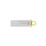 Kingston 128 GB USB3.2 zariadenia DataTraveler Exodia Gen1 (biele + žlté)