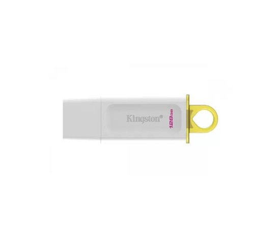 Kingston 128 GB USB3.2 zariadenia DataTraveler Exodia Gen1 (biele + žlté)
