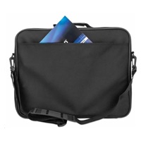 MANHATTAN Taška na notebook do 15,6" Cambridge Clamshell