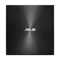 ASUS DVD ZenDrive SDRW-08U8M-U BLACK, externá tenká DVD-RW mechanika, čierna