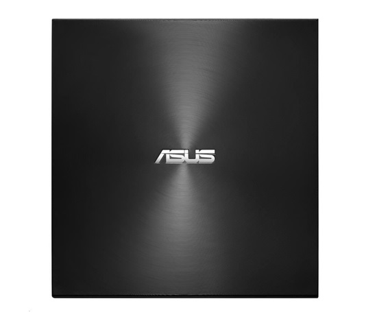 ASUS DVD ZenDrive SDRW-08U8M-U BLACK, externá tenká DVD-RW mechanika, čierna