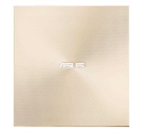 ASUS DVD ZenDrive SDRW-08U8M-U GOLD, externá štíhla DVD-RW, zlatá