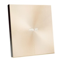 ASUS DVD ZenDrive SDRW-08U8M-U GOLD, externá štíhla DVD-RW, zlatá