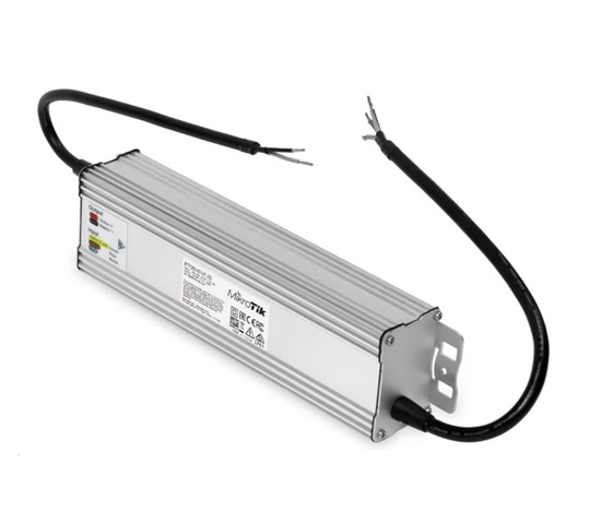 MikroTik MTP250-53V47-OD, Vonkajší AC/DC zdroj, 53V, 250W