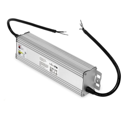 MikroTik MTP250-26V94-OD, Vonkajší AC/DC zdroj, 26V, 250W