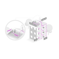 MikroTik MTP250-26V94-OD, Vonkajší AC/DC zdroj, 26V, 250W