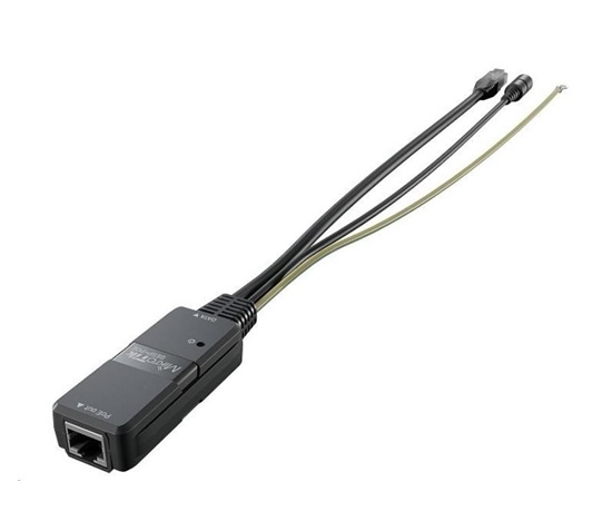 MikroTik GESP+POE-IN - pasívny gigabitový injektor PoE s prepäťovou ochranou, interný