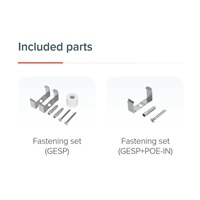 MikroTik GESP+POE-IN - pasívny gigabitový injektor PoE s prepäťovou ochranou, interný