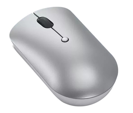 Lenovo 540 USB-C Wireless Compact Mouse ( Silver )