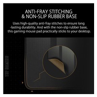 ASUS podložka pod myš TUF GAMING P1 (NC13), 260x360x2mm, textil
