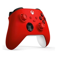 Xbox Wireless Controller červený - ovladač