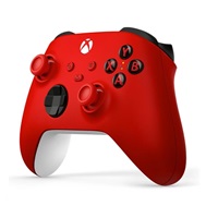 Xbox Wireless Controller červený - ovladač