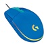 Logitech Gaming Mouse G203 LIGHTSYNC 2nd Gen, EMEA, USB, modrá