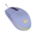 Logitech Gaming Mouse G203 LIGHTSYNC 2nd Gen, EMEA, USB, lila