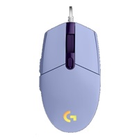 Logitech Gaming Mouse G203 LIGHTSYNC 2nd Gen, EMEA, USB, lila