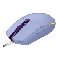 Logitech Gaming Mouse G203 LIGHTSYNC 2nd Gen, EMEA, USB, lila