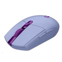 Logitech Wireless Gaming Mouse G305, LIGHTSPEED, lila
