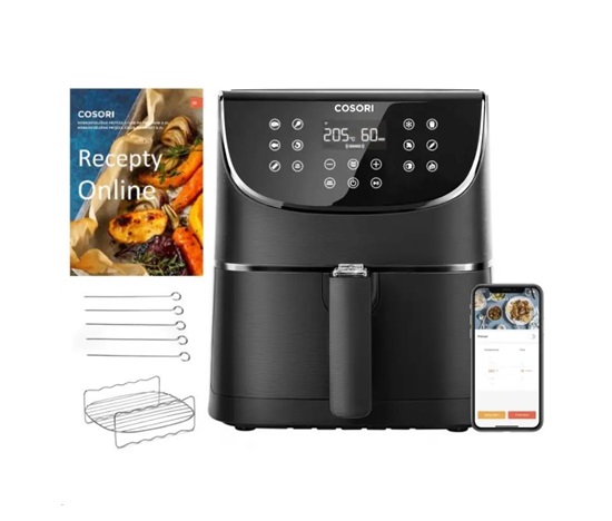 Cosori CS158-AF PREMIUM SMART horkovzdušná fritéza