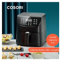 Cosori CS158-AF PREMIUM SMART horkovzdušná fritéza