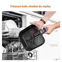 Cosori CS158-AF PREMIUM SMART horkovzdušná fritéza