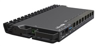 MikroTik RouterBOARD RB5009UG+S+IN, 1400MHz CPU, 1GB RAM, 7xGbE, 1x2,5GbE, 1xSFP/SFP+, 1xUSB, licencia č