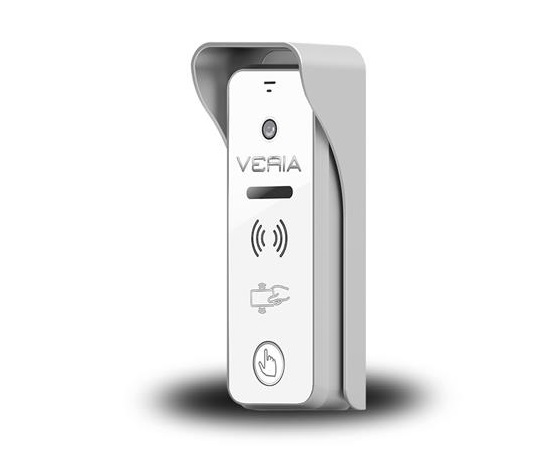 Veria Vstupní kamerová jednotka  831RFID série 2-WIRE