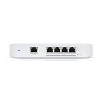 UBNT UniFi Switch Flex XG [4x100M/1G/2.5G/5G/10Gbps, 1x10/100/1000Mbps, PoE]