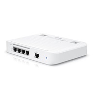 UBNT UniFi Switch Flex XG [4x100M/1G/2.5G/5G/10Gbps, 1x10/100/1000Mbps, PoE]