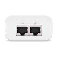 UBNT U-POE-at - Gigabitový injektor PoE, 802.3at, 30W