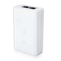 UBNT U-POE-at - Gigabitový injektor PoE, 802.3at, 30W
