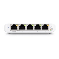 UBNT UniFi Switch USW-Flex-Mini-3, 3-pack [5xGigabit, 1xPoE In]