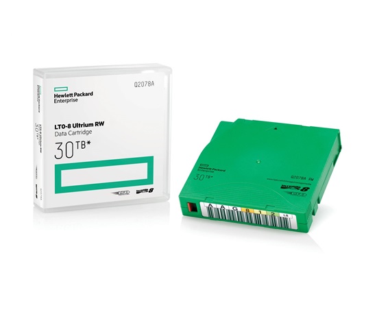 HPE LTO-9 Ultrium 45TB RW Data Cartridge