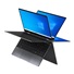 UMAX NTB VisionBook 13Wr Flex - 13,3" IPS FHD 1920x1080,Celeron N4020@1,1 GHz,4GB,128GB,Intel UHD,W10P,tmavo sivá