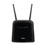 D-Link DWR-960 4G LTE bezdrôtový AC1200 WiFi router, slot na SIM kartu, 1x gigabitová LAN, 1x gigabitová WAN/LAN