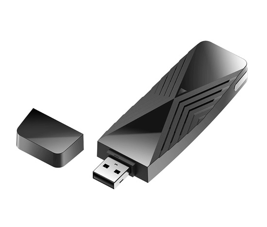 Bezdrôtový adaptér D-Link DWA-X1850 AX1800 Wi-Fi 6 USB