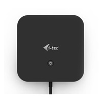 dokovacia stanica iTec USB-C HDMI DP, Power Delivery 100 W